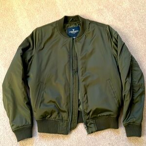 American eagle size small bomber jacket